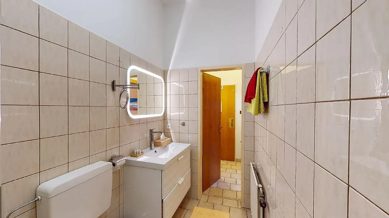 Domizil In Wien Apartment