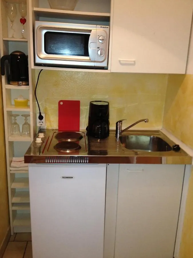 Domizil In Wien Apartment Vienna