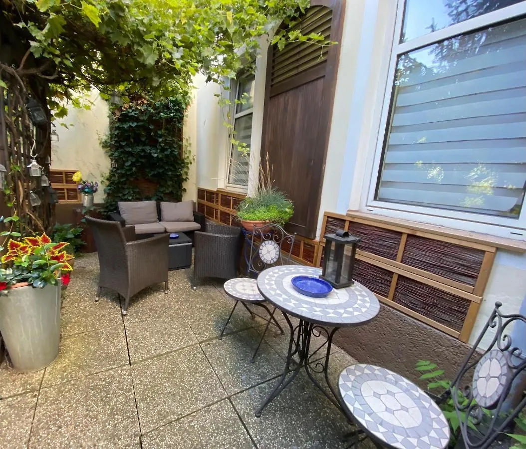 Domizil In Wien Apartment Austria