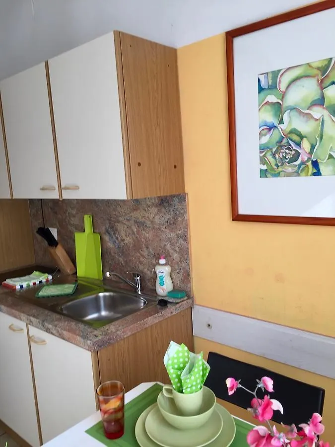Domizil In Wien Apartment Vienna