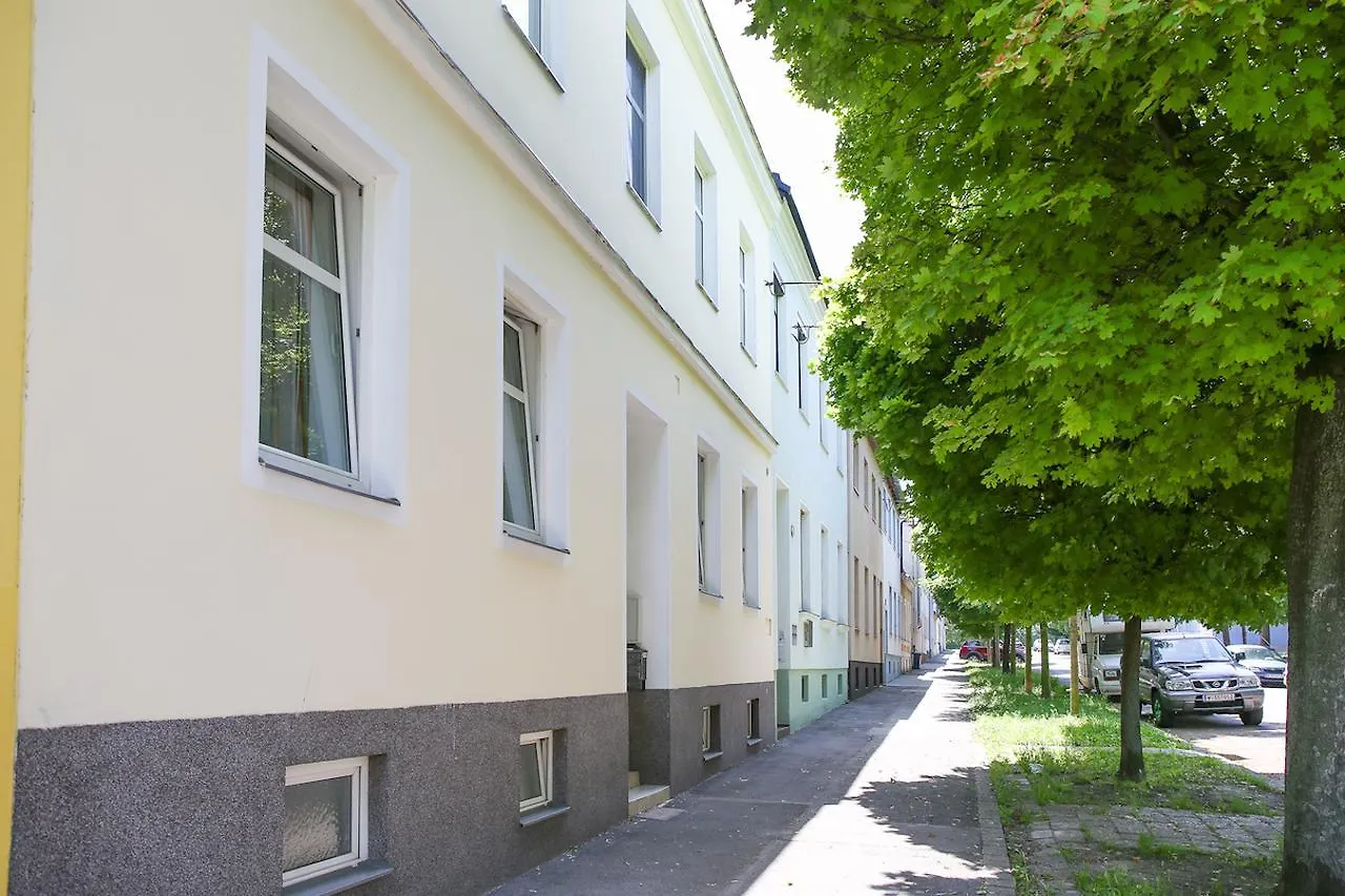 Domizil In Wien Apartment