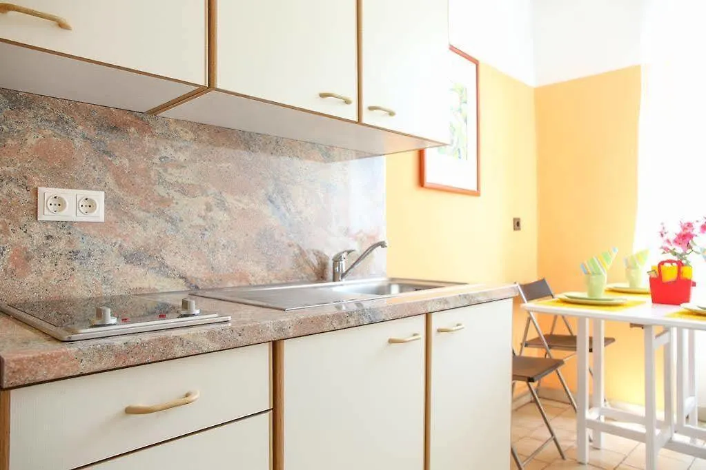 Domizil In Wien Apartment Austria