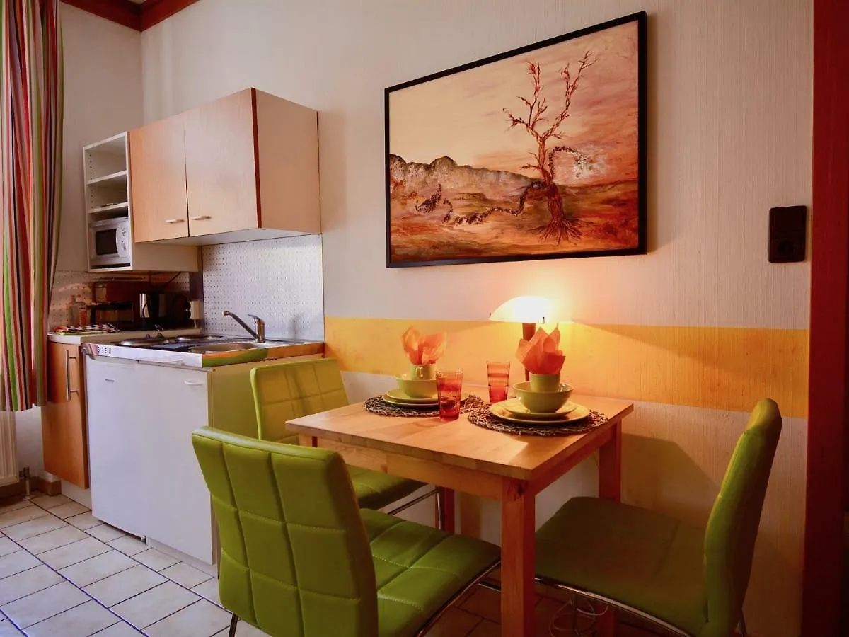Domizil In Wien Apartment Austria