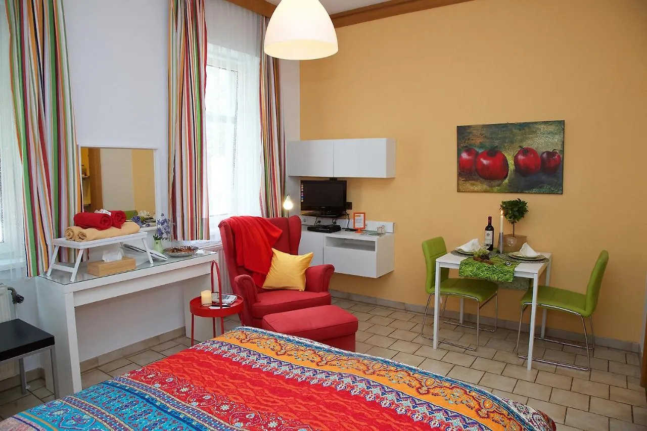 Domizil In Wien Apartment